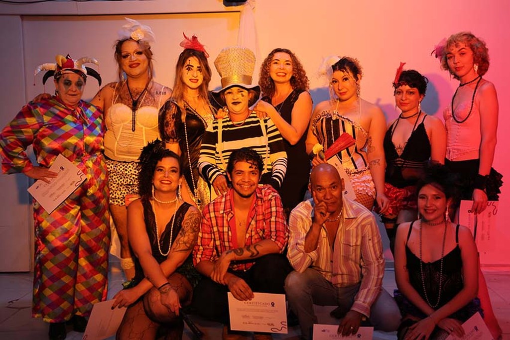 Escola livre de Teatro Wankabuki oferece Oficinas híbridas e gratuitas - Gente de Opinião