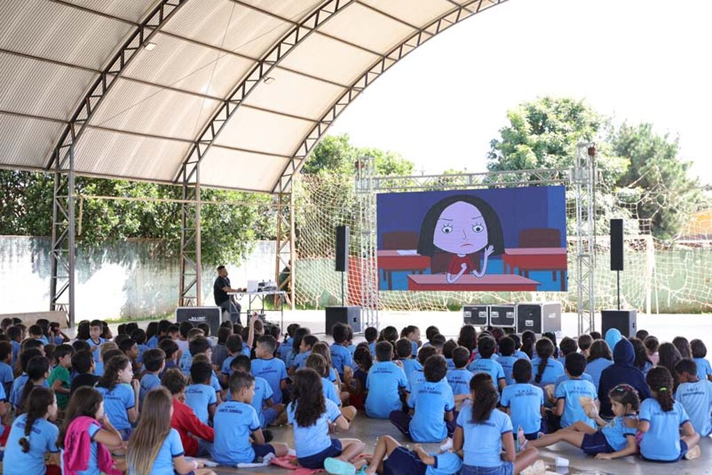 Lei Paulo Gustavo viabiliza mostra de cinema que alcança mais de 1.400 pessoas em Vilhena - Gente de Opinião