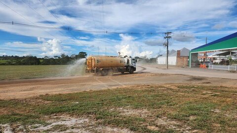 Governo de RO garante acesso ao Centro Tecnológico Vandeci Rack para a 12ª Rondônia Rural Show Internacional