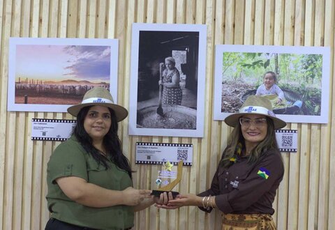 Sebrae vai premiar vencedores de concursos de artesanato e fotografia no Rondônia Rural Show Internacional