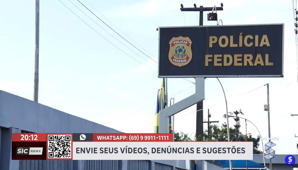 Caciques são presos em operação da PF contra o garimpo ilegal em área indígena - Gente de Opinião
