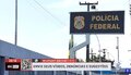 Caciques são presos em operação da PF contra o garimpo ilegal em área indígena