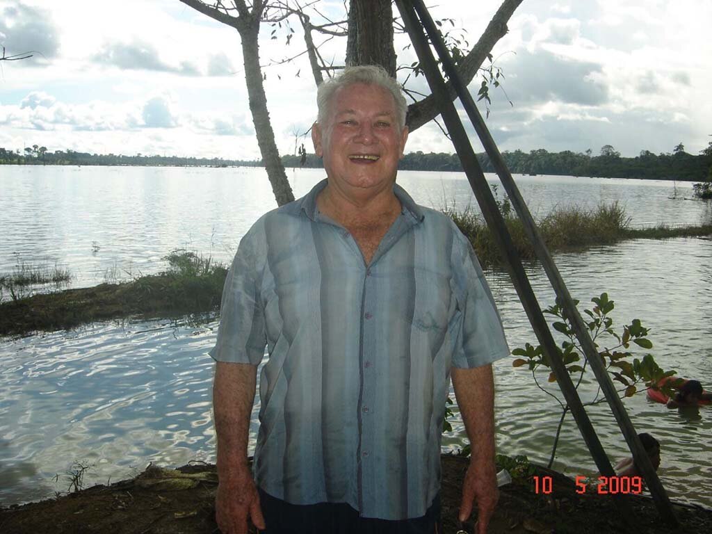 Jerônimo Cabral, o "Sr. Branco", deixa legado marcante no transporte e na urbanização de Porto Velho - Gente de Opinião