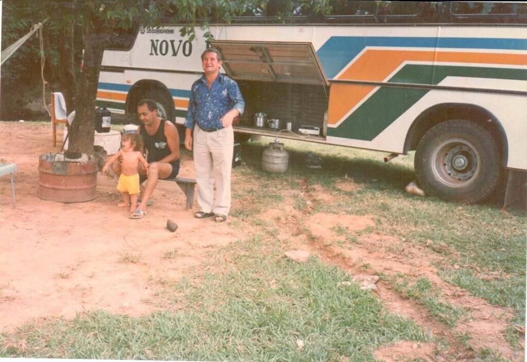 Jerônimo Cabral, o "Sr. Branco", deixa legado marcante no transporte e na urbanização de Porto Velho - Gente de Opinião