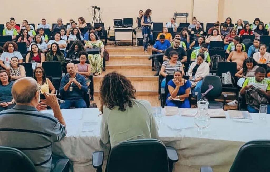 Educação Especial de Itapuã do Oeste ganha destaque no 1º Congresso Amazônico de Pedagogia realizado pelo IFRO - Gente de Opinião