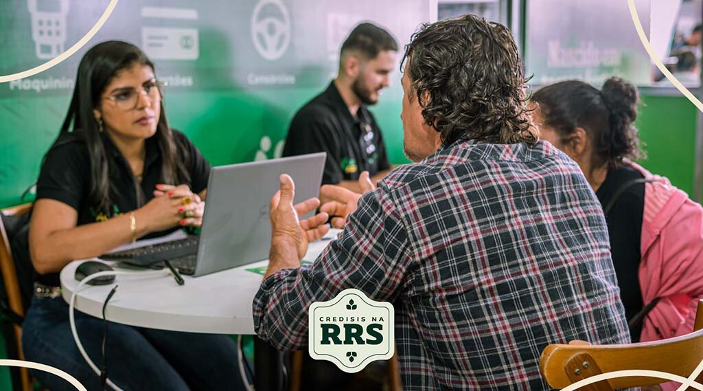 Corretora de Seguros CrediSIS leva soluções voltadas à realidade do produtor, unindo orientação técnica e apoio personalizado (Foto: Assessoria/CrediSIS) - Gente de Opinião