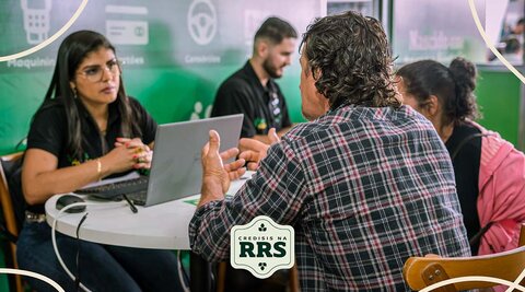 CrediSIS reforça soluções em seguros para o agro na 12ª Rondônia Rural Show Internacional