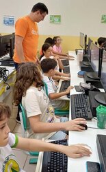 Dotum ensina associados a usar o Excel e facilita a vida em uma cooperativa mirim de Rondônia - Gente de Opinião