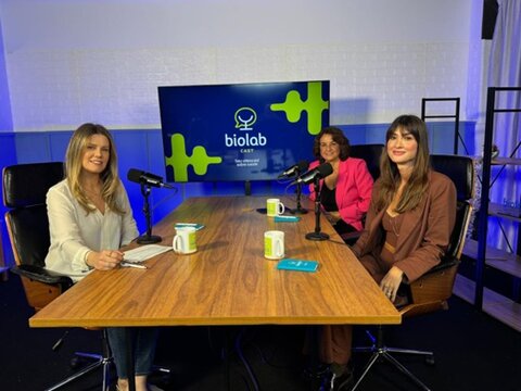 Mês das Mães: Biolab Cast discute como o histórico familiar influencia a saúde do coração