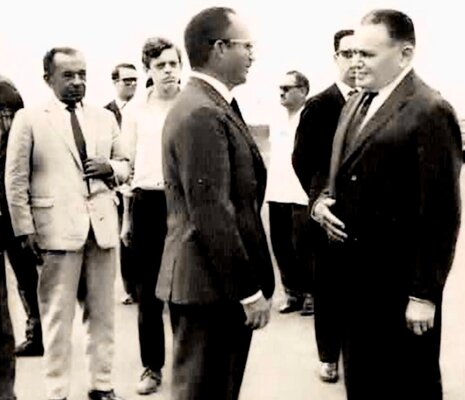 Um dia na história - Capitão Jairo Saraiva
