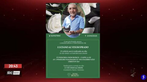 Morre empresário Luciano Alves do Prado, pioneiro do setor lojista em Porto Velho