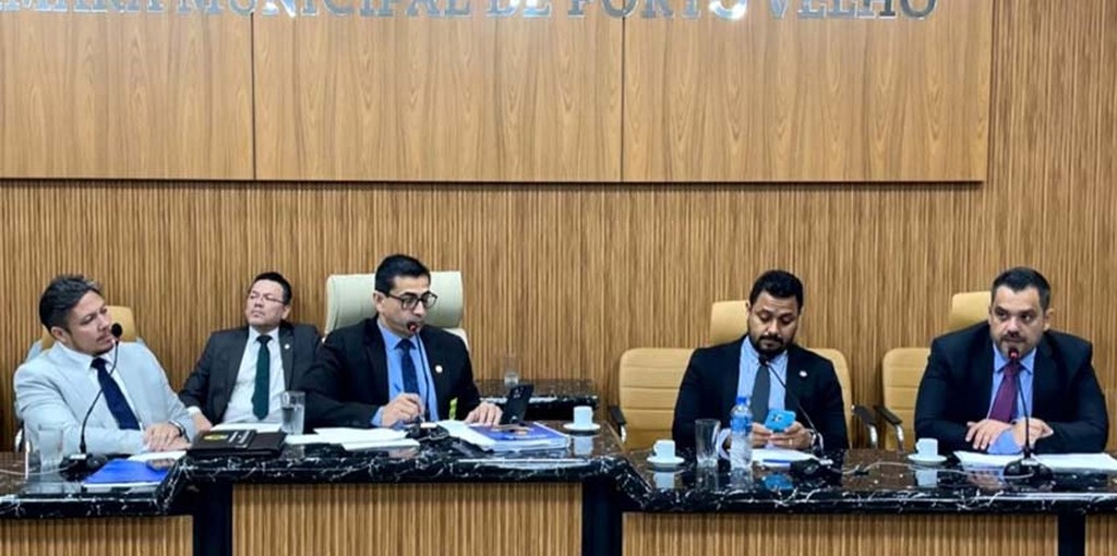 Vereadores aprovam indicação de Oscar Neto para Agência Reguladora de Porto Velho - Gente de Opinião