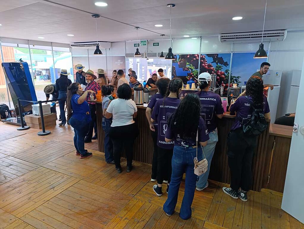 Sebrae abre as portas de seu estande em mais uma participação no Rondônia Rural Show Internacional - Gente de Opinião