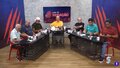 Papo de Redação: Dinos debatem cidadania com Daniel Lagos, do TRE