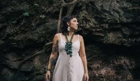 Izabela Lima fará pré-show de Lenine no Festival Povos da Floresta