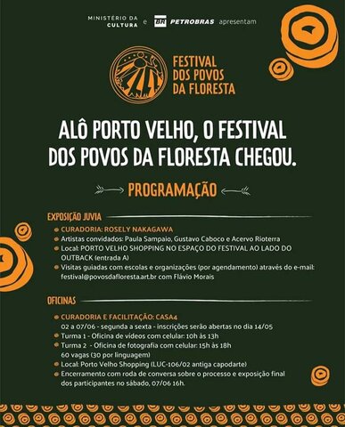 Izabela Lima fará pré-show de Lenine no Festival Povos da Floresta - Gente de Opinião