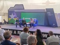 Grande fluxo de pessoas e cooperações técnicas marcam o segundo dia do Sebrae na Rondônia Rural Show Internacional