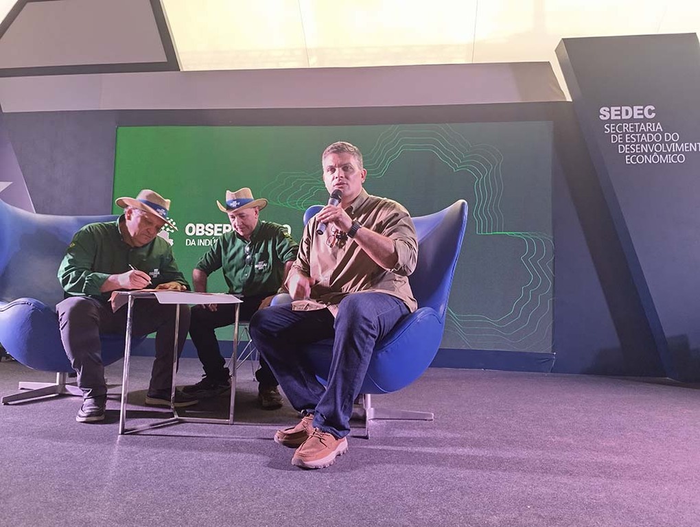 Grande fluxo de pessoas e cooperações técnicas marcam o segundo dia do Sebrae na Rondônia Rural Show Internacional - Gente de Opinião