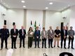 Presidente do Cofeci João Teodoro e diretoria nacional se reúnem em Palmas para discutir estratégias do setor imobiliário
