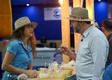 Presidente Alex Redano visita expositores e fortalece apoio da Assembleia durante a Rondônia Rural Show 2025