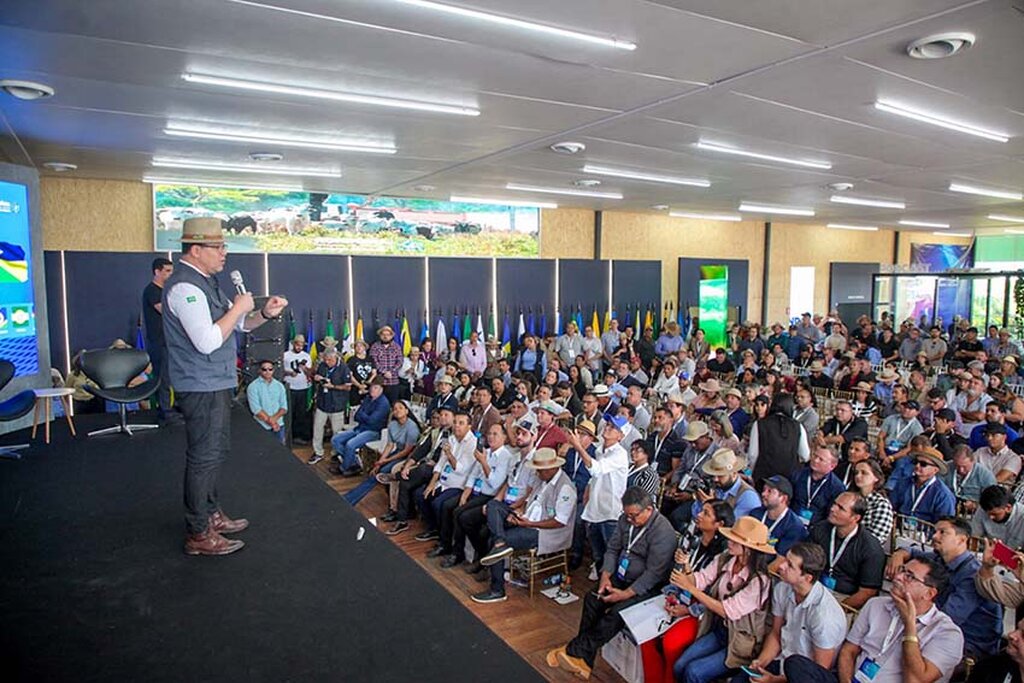 Ji-Paraná recebe encontro para fortalecer o Agro e o desenvolvimento em Rondônia - Gente de Opinião