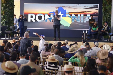 Ji-Paraná recebe encontro para fortalecer o Agro e o desenvolvimento em Rondônia