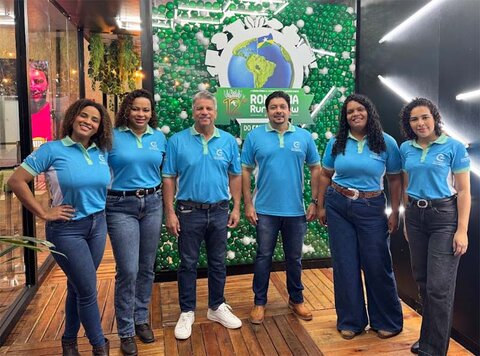 Cooperativismo marca presença na 12ª Rondônia Rural Show com atuação expressiva do Sistema OCB/RO