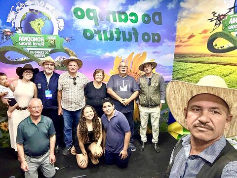 Jornalista Everaldo Fogaça destaca sucesso da Rondônia Rural Show Internacional 2025