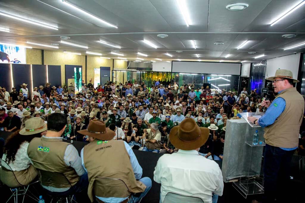 O concurso estreia para elevar ainda mais a qualidade da pecuária leiteira em Rondônia, com R$ 108 mil em prêmios para as melhores produções de leite do estado - Gente de Opinião