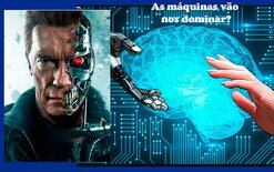 Inteligência artificial: máquina planejou chantagear cientista para não ser desligada