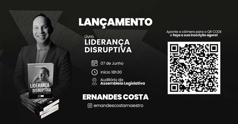 Liderança Disruptiva: a conquista  começa  na mudança  da sua mente 