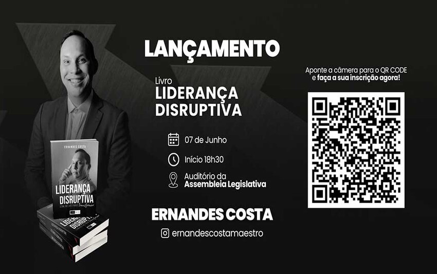 Liderança Disruptiva: a conquista  começa  na mudança  da sua mente 