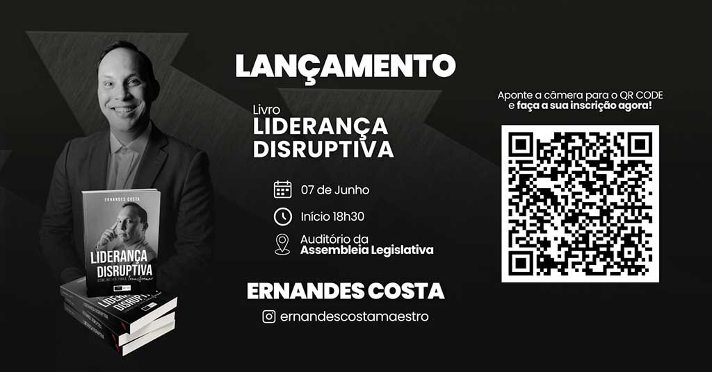 Liderança Disruptiva: a conquista  começa  na mudança  da sua mente  - Gente de Opinião