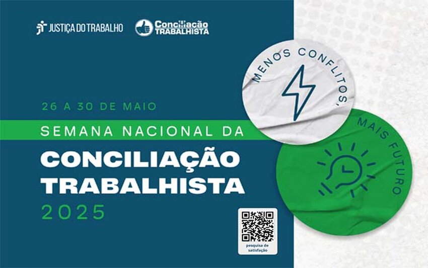 TRT-14 garante mais de R$ 39 milhões em valores arrecadados na Semana Nacional da Conciliação