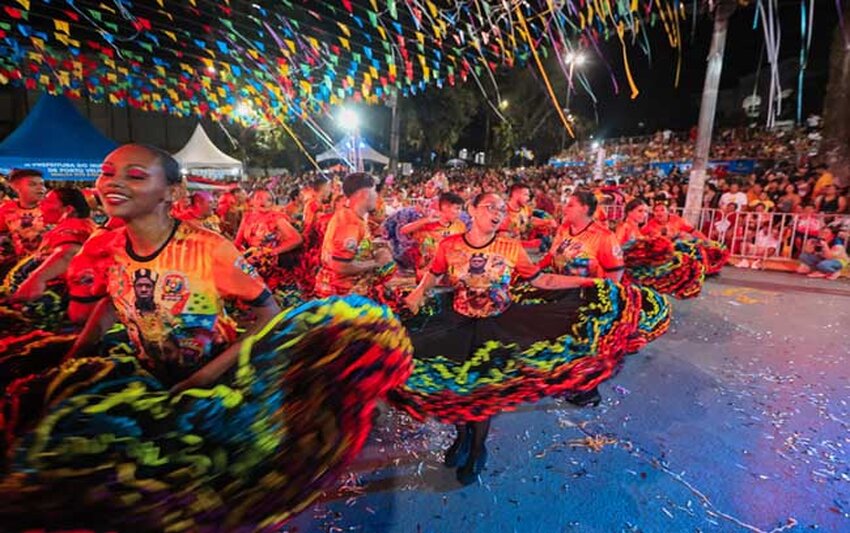 III Arraial da Calderita acontece nos próximos dias 6 e 7 de junho