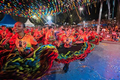 III Arraial da Calderita acontece nos próximos dias 6 e 7 de junho