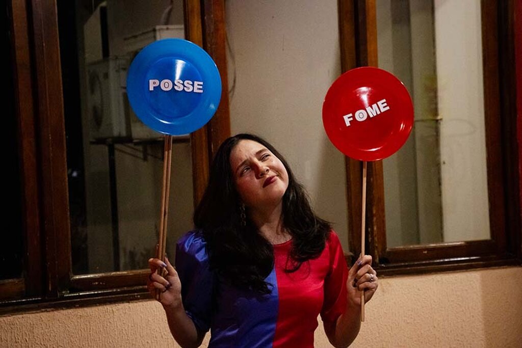 Vilhena com mais Cultura: Escola Livre de Teatro Wankabuki inicia II Mostra de Teatro - Gente de Opinião