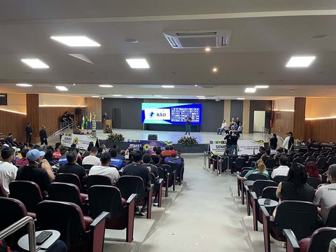 Abertura do campeonato celebra o futebol de várzea e valoriza talentos de Porto Velho