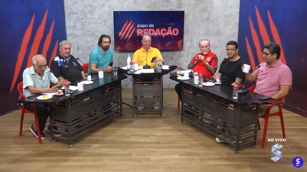 Papo de Redação: Raupp fala aosDinos sobre sua possível candidatura ano que vem - Gente de Opinião