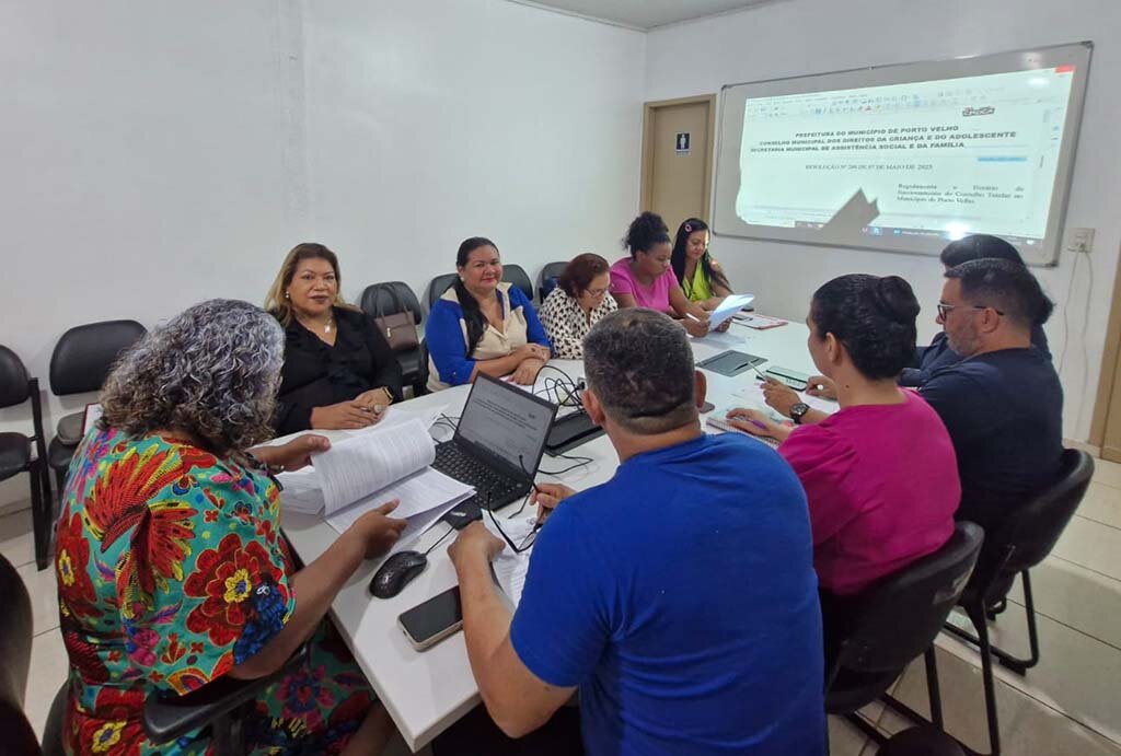 Secretário da Câmara Municipal de Porto Velho faz críticas infundadas ao Fundo Municipal dos Direitos da Criança e do Adolescente - Gente de Opinião