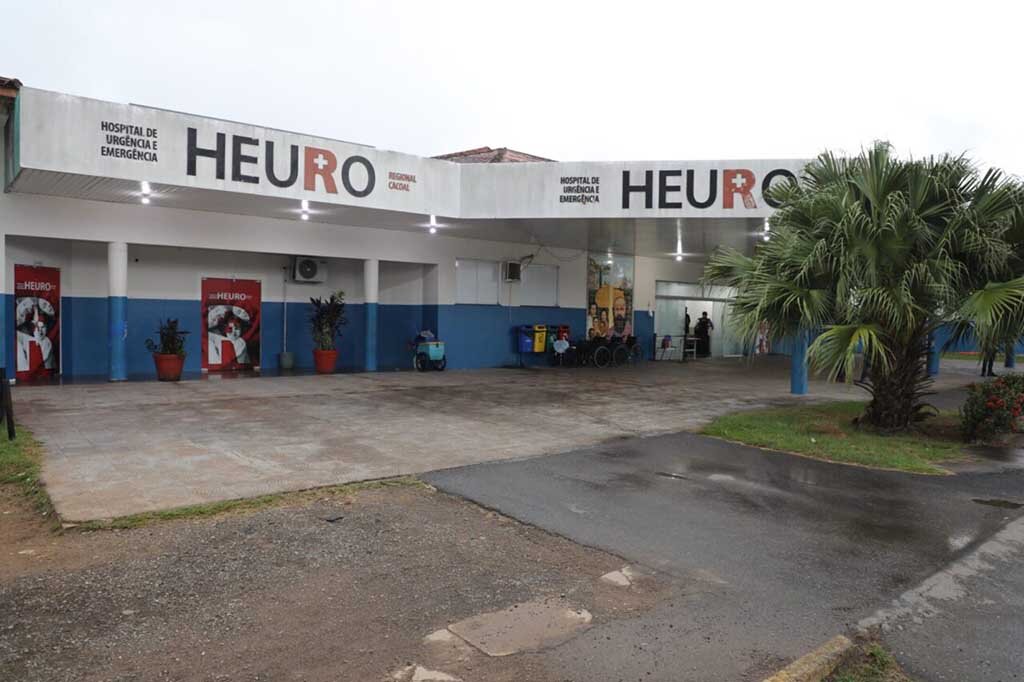 Governador Marcos Rocha investe na reforma e ampliação do Heuro para fortalecer o atendimento à saúde em Cacoal - Gente de Opinião