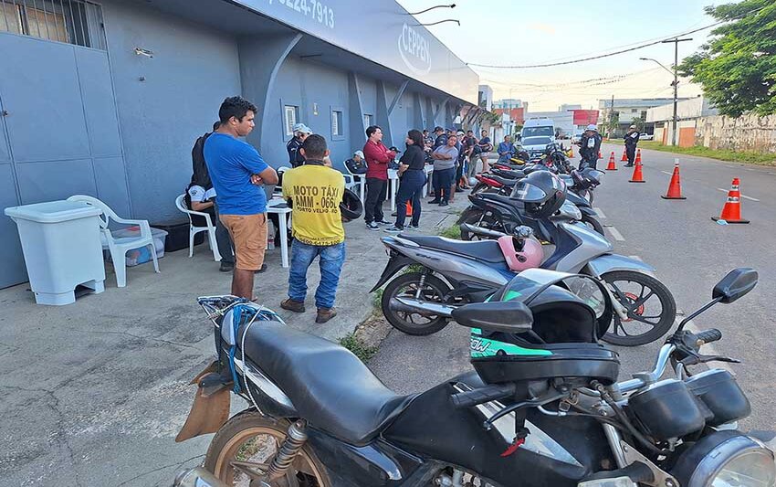 Detran-RO cumprindo missão social e institucional ao realizar ações permanentes de fiscalização e educação no trânsito