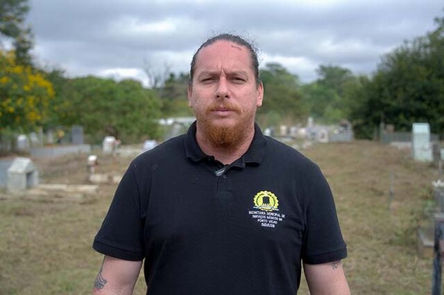 Giovanni Marini falou do serviço constante feito no local - Gente de Opinião