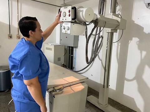 Rede Municipal realiza mais de 43 mil exames de raio-x e avança na saúde pública em Porto Velho