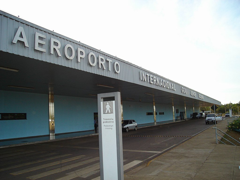 Novidades no aeroporto de Porto Velho (RO) - Gente de Opinião