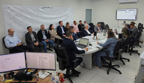  MPRO e Receita Estadual alinham ações para agilizar audiências em casos de ilícitos tributários