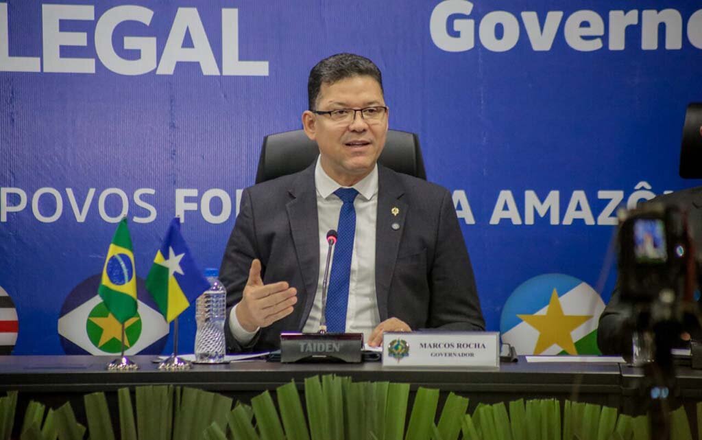 Com liderança de Marcos Rocha, Rondônia vive boom de novos negócios e se consolida como referência nacional em ambiente empreendedor - Gente de Opinião