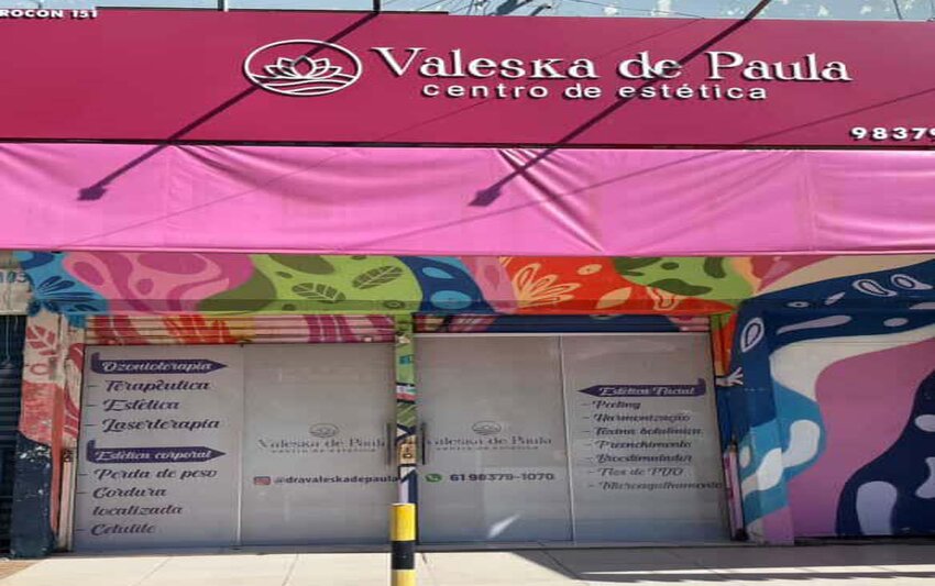 Clínica de estética em Taguatinga prioriza a saúde física e mental