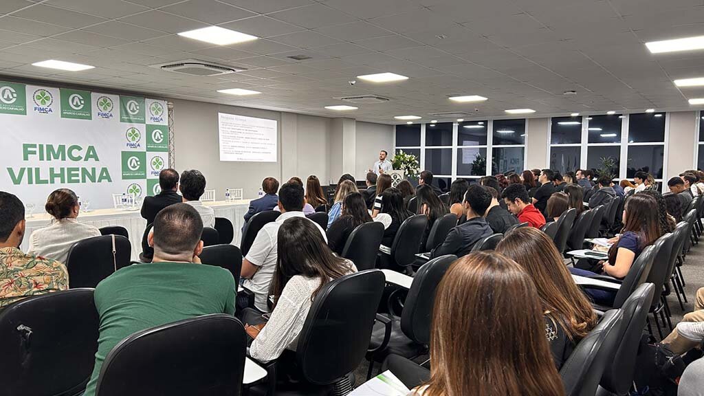 Com noite histórica, FIMCA Vilhena abre o I Congresso de Medicina do Cone Sul Rondoniense - Gente de Opinião