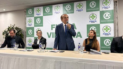 Com noite histórica, FIMCA Vilhena abre o I Congresso de Medicina do Cone Sul Rondoniense